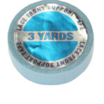 TAPE 1/2" X 3YD BLUE LINER