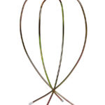 WIRE WIG STANDS